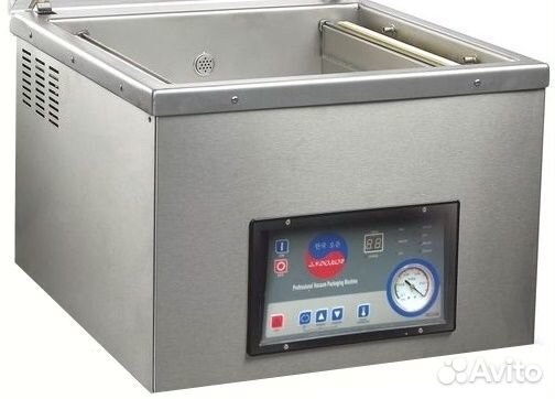 Аппарат упаковочный вакуумный Indokor IVP 450/A