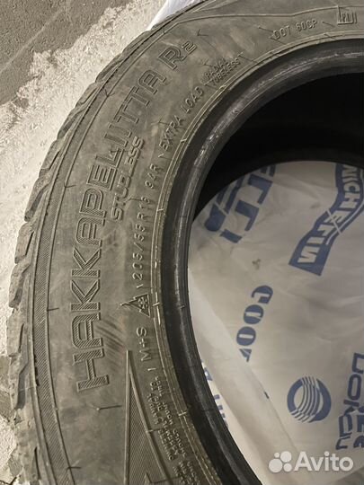 Nokian Tyres Hakkapeliitta 4 205/50 R16