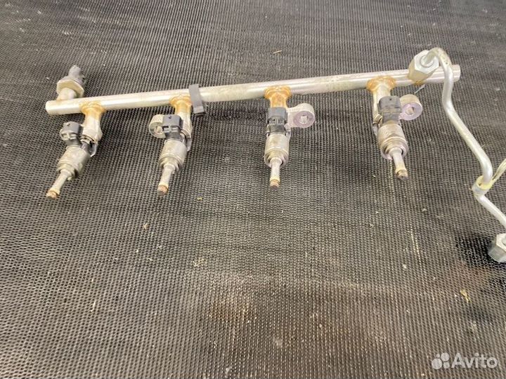 Топливная рампа Mazda Mazda6 GJ 2013-2021