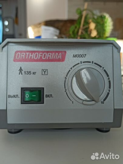 Компрессор для противопролежневого матраса