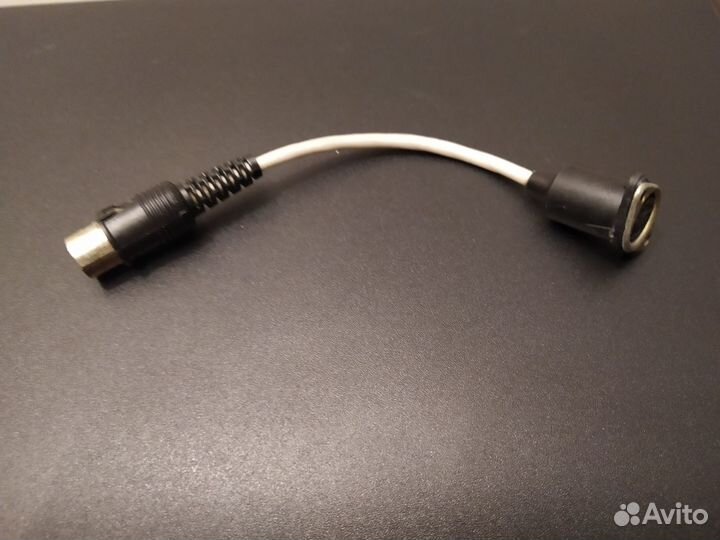Шнур DIN 5 pin- 5 pin СССР