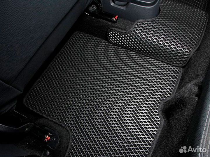 Коврик багажника ева mitsubishy Pagero Sport 2