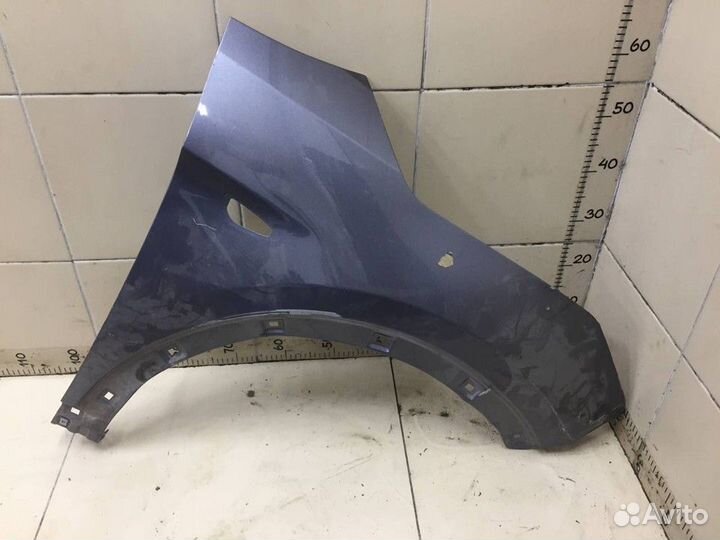 Крыло переднее правое Hyundai Creta