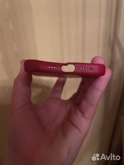 Чехол на iPhone 12