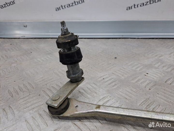 Трапеция стеклоочистителей УАЗ Буханка (390995)