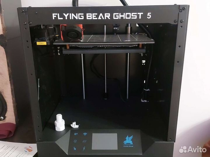 Печать на 3d принтере