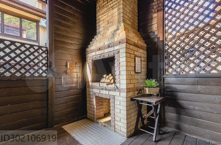 Коттедж 150 м² на участке 5 сот.