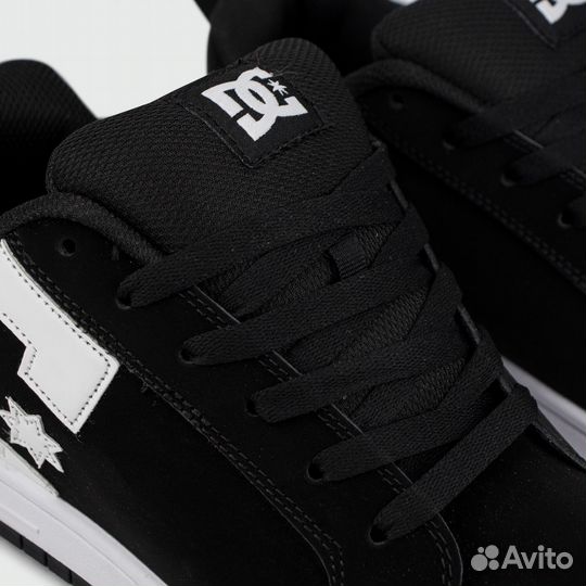 Кеды DC Shoes Court Graffik 23766