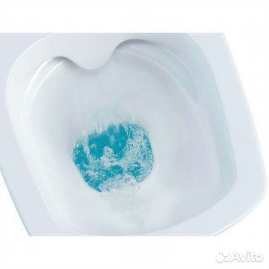 Унитаз подвесной Cersanit Carina Clean On slim