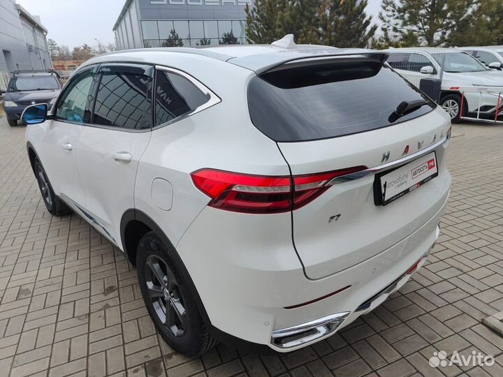 HAVAL F7 1.5 AMT, 2019, 110 652 км