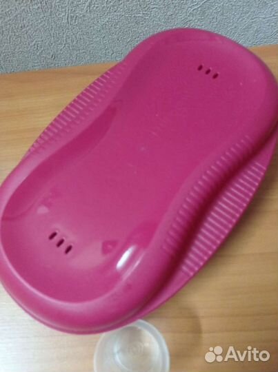 Форма для микроволновки Браво Дилайт Tapperware