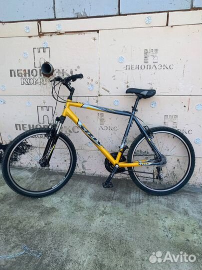 Горный велосипед