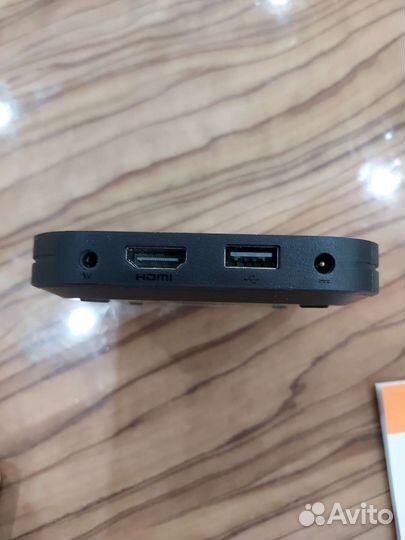 Smart tv приставка xiaomi mi box