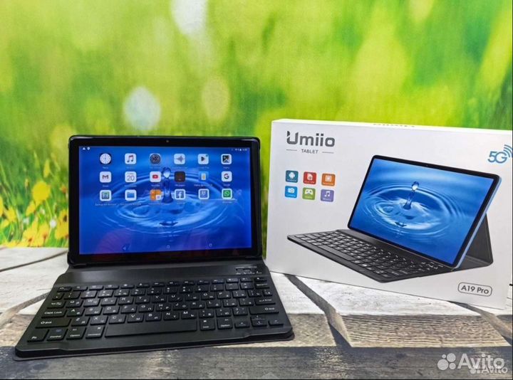 Планшет новый игровой 6 Гб 128 гб