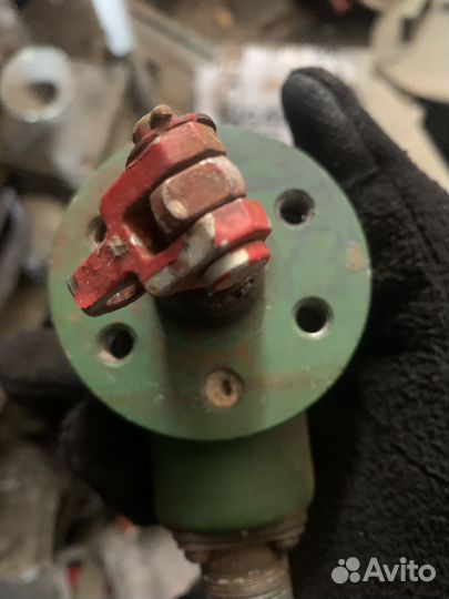 Аварийное стоп-устройство асу-5-24вн-1