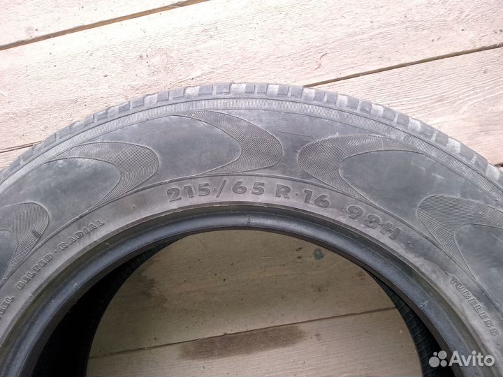 Amtel Cruise 4x4 215/65 R16 98H