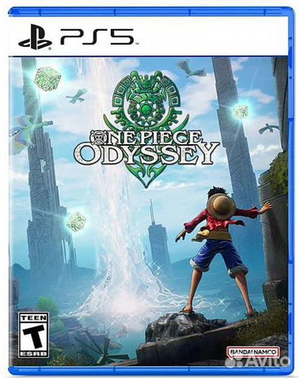 One Piece Odissey PS5 русские субтитры