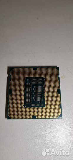 Процессор intel core i7 3770