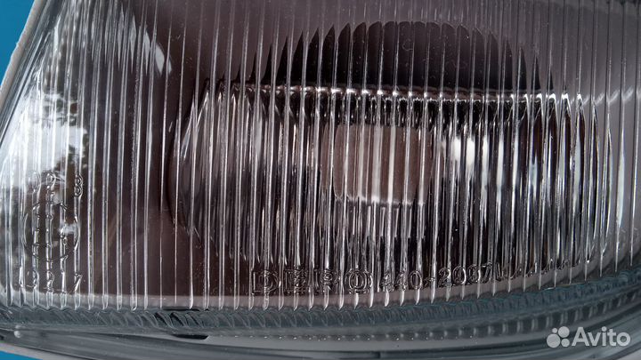 Комплект противотуманок на Mercedes 210w новые