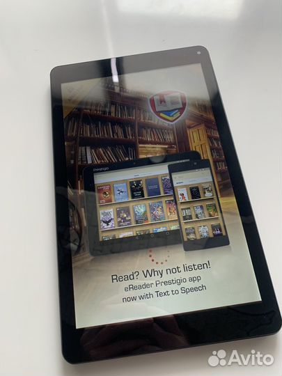 Планшет Prestigio