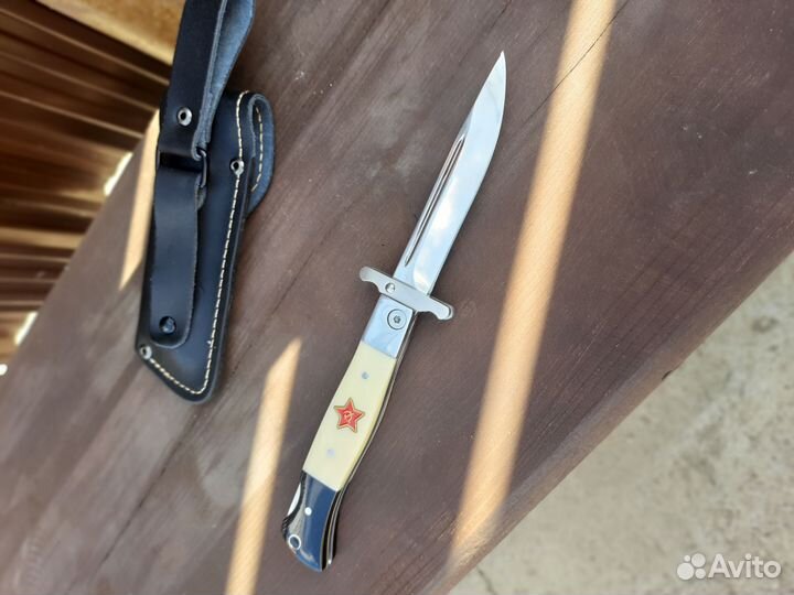 Нож финка нквд