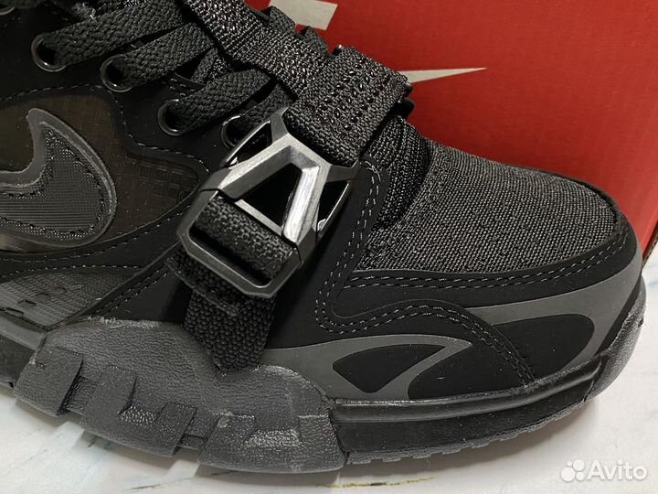 Кроссовки Nike Air Trainer Black