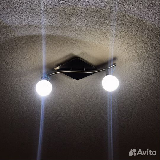 Светильники потолочные