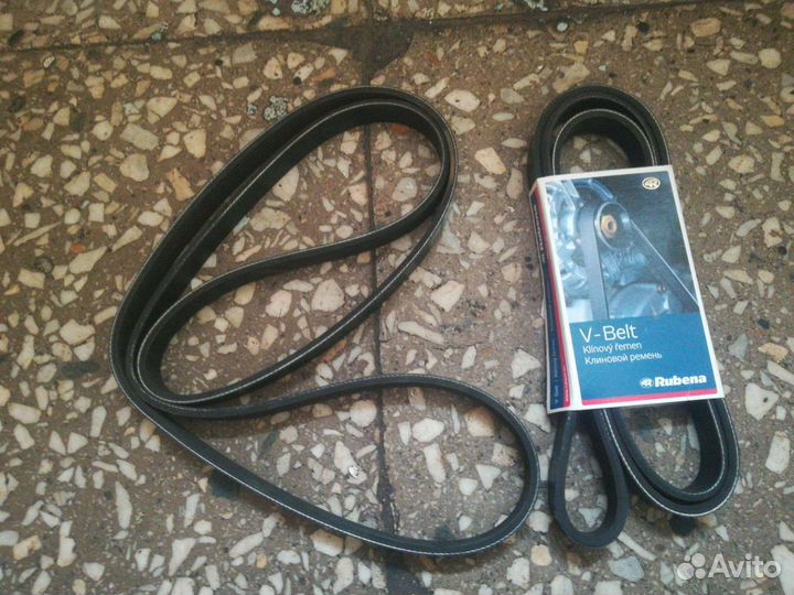Ремень генератора камаз 6520