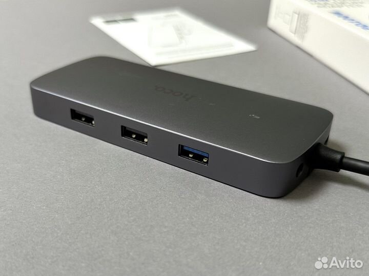 Переходник для MacBook 10в1