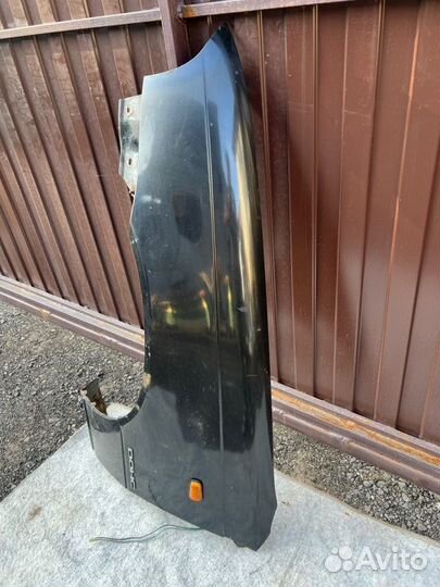 Крыло переднее левое Daewoo Nexia N 150 F16D3 2008