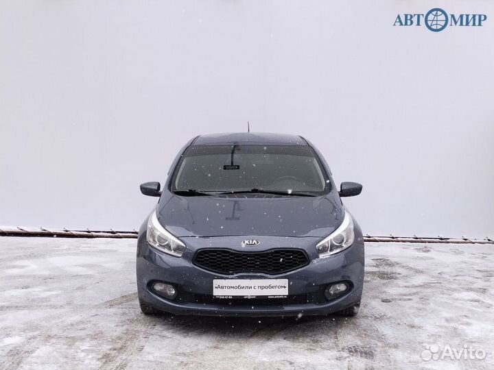 Kia Ceed 1.6 AT, 2012, 294 835 км