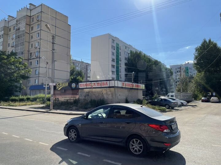 Торговая площадь, 50 м²