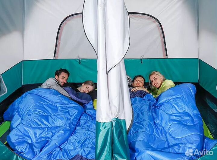 Палатка туристическая 5-8 человек