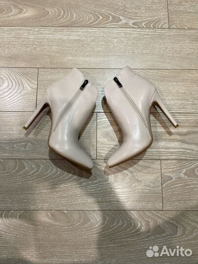 Ботильоны молочные