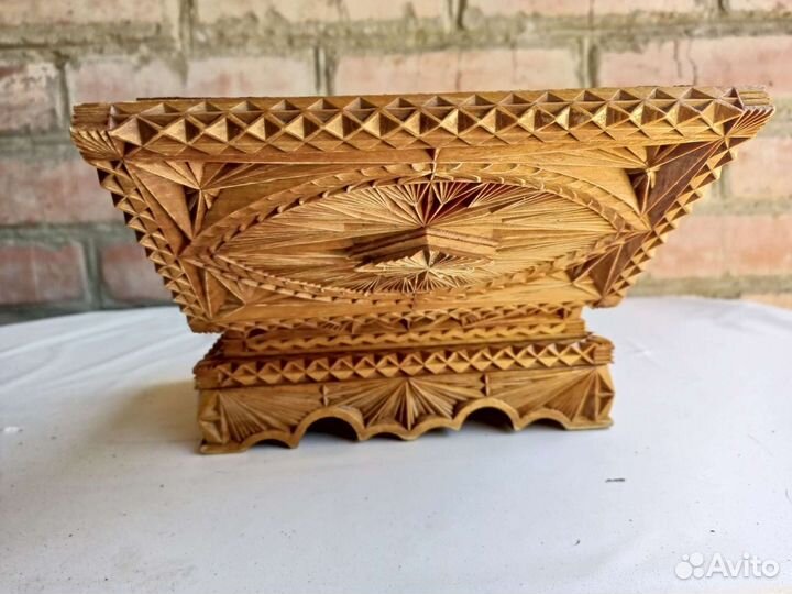 Шкатулка