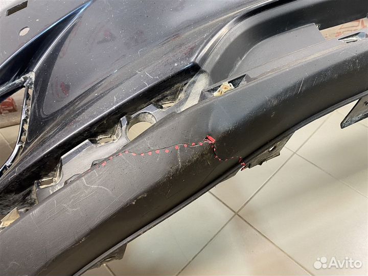 Бампер передний Mazda Cx-9 (2015-Н.в.)