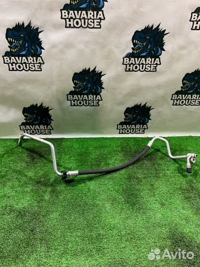 Трубка кондиционера Bmw 5 F10 N20B20B 2012