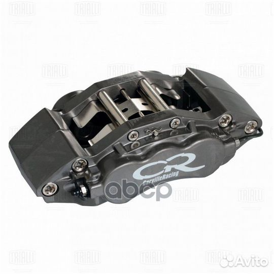 Суппорт торм. 6-и порш. прав. (CRC6104) CRC6104