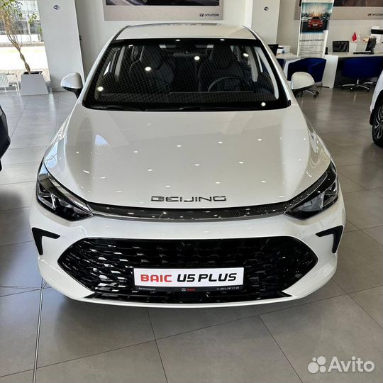 BAIC U5 Plus 1.5 CVT, 2023