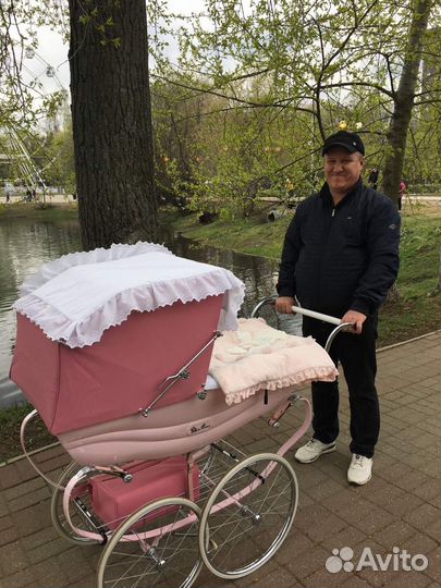 Детская коляска Silver cross Balmoral