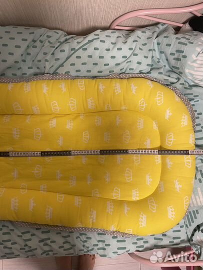 Кокон для новорожденных