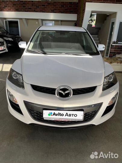Mazda CX-7 2.3 AT, 2011, 92 800 км