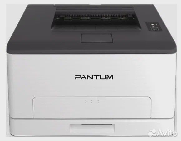 Принтер лазерный цветной A4 Pantum CP1100 18стр-м