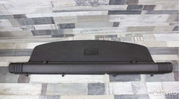 Шторка багажника Volkswagen Touareg