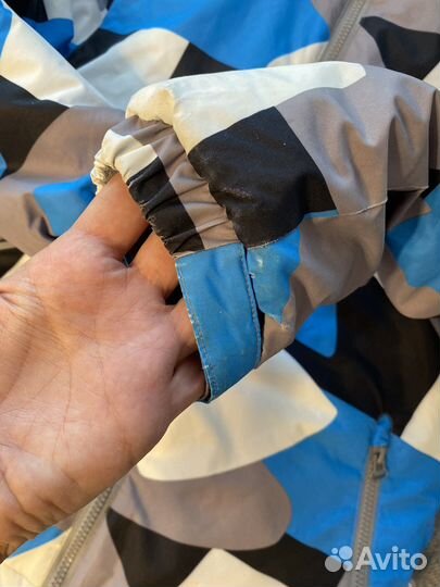 Зимний комплект crockid 140-146