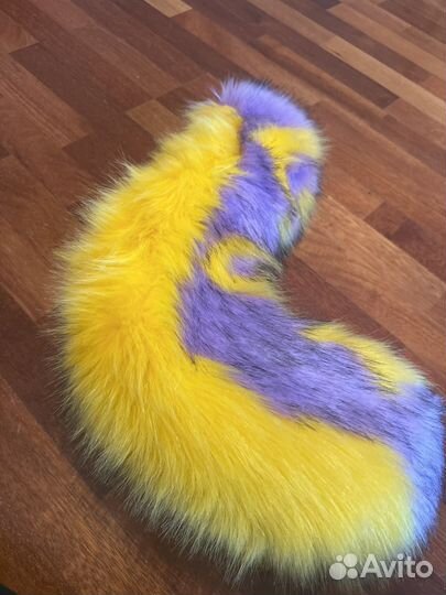 Хвостик на заказ