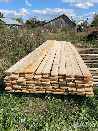 Пиломатериал