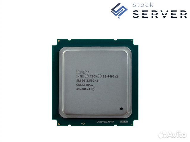Процессор Intel Xeon E5-2696v2
