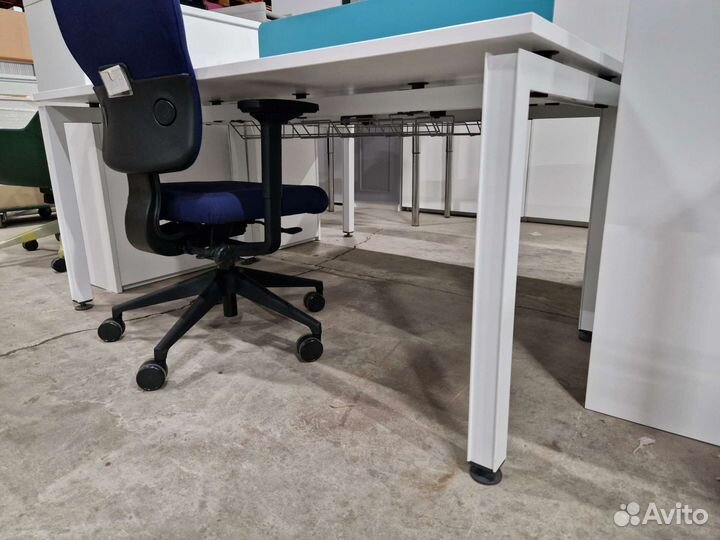 Новые столы herman miller