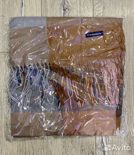 Платок / палантин / шарф теплый